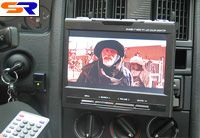 Телевизор в бороде